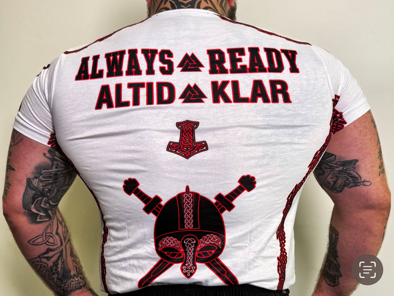 ALWAYS READY T-Shirt