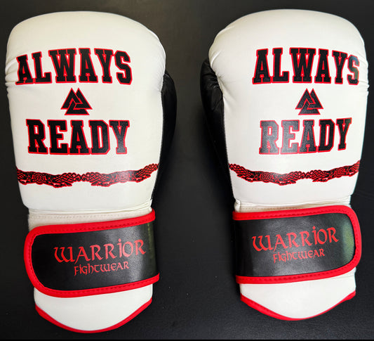 ALWAYS READY Boxing Glove
