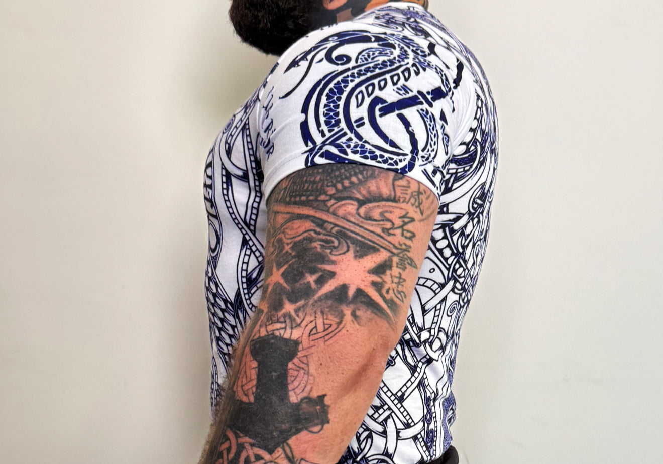 WORLD SERPENT T-Shirt
