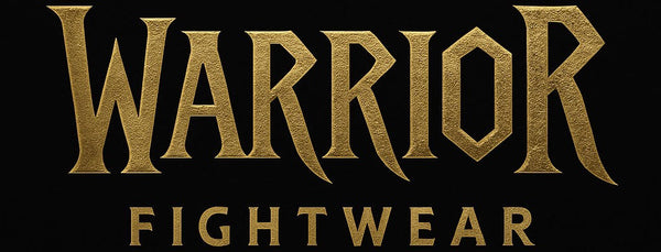 WARRIOR FIGHTWEAR